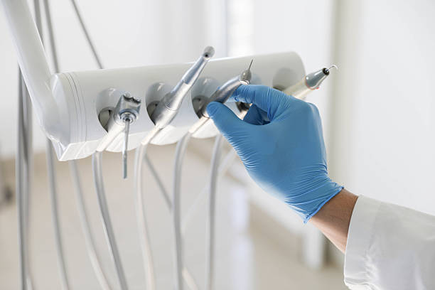 Professional Teeth Whitening technician working in Highspire, PA